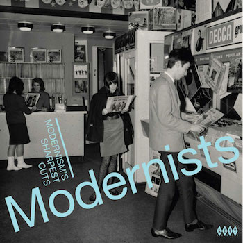 V.A. - Modernist ( Ltd Lp ) - Klik op de afbeelding om het venster te sluiten